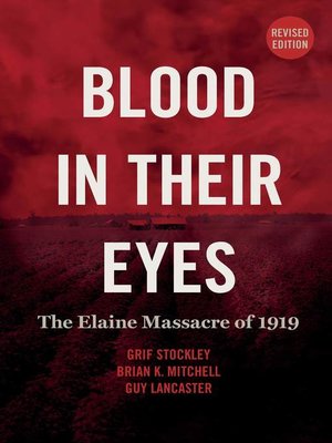 cover image of Blood in Their Eyes